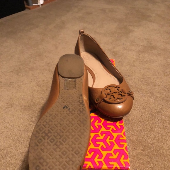 Tory Burch  Mini Miller flats - Picture 3 of 3
